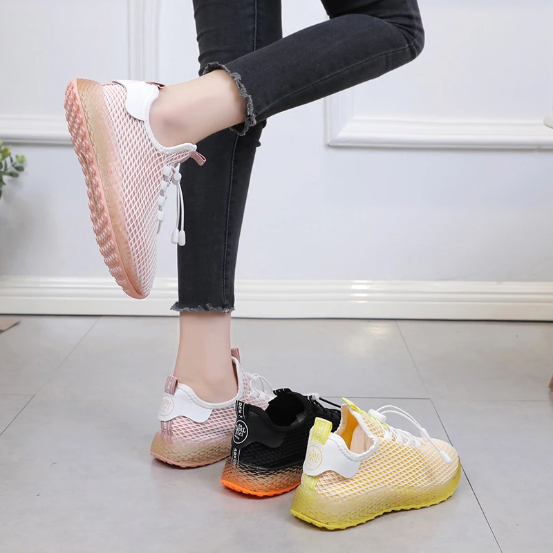 Женские баскетбольные кроссовки, сетчатые, для спортзала, фитнеса, официальные кроссовки, для улицы, для бега, дизайнерские, Deerupt Runner, тройные, S, кроссовки, летние