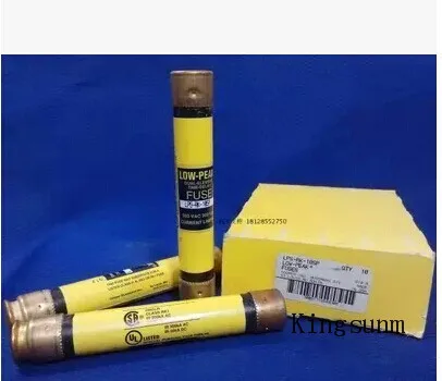 Бесплатная доставка 5 шт. Φ 21X127 American BUSSMANN genuine 10A 600V|Перемычки| |