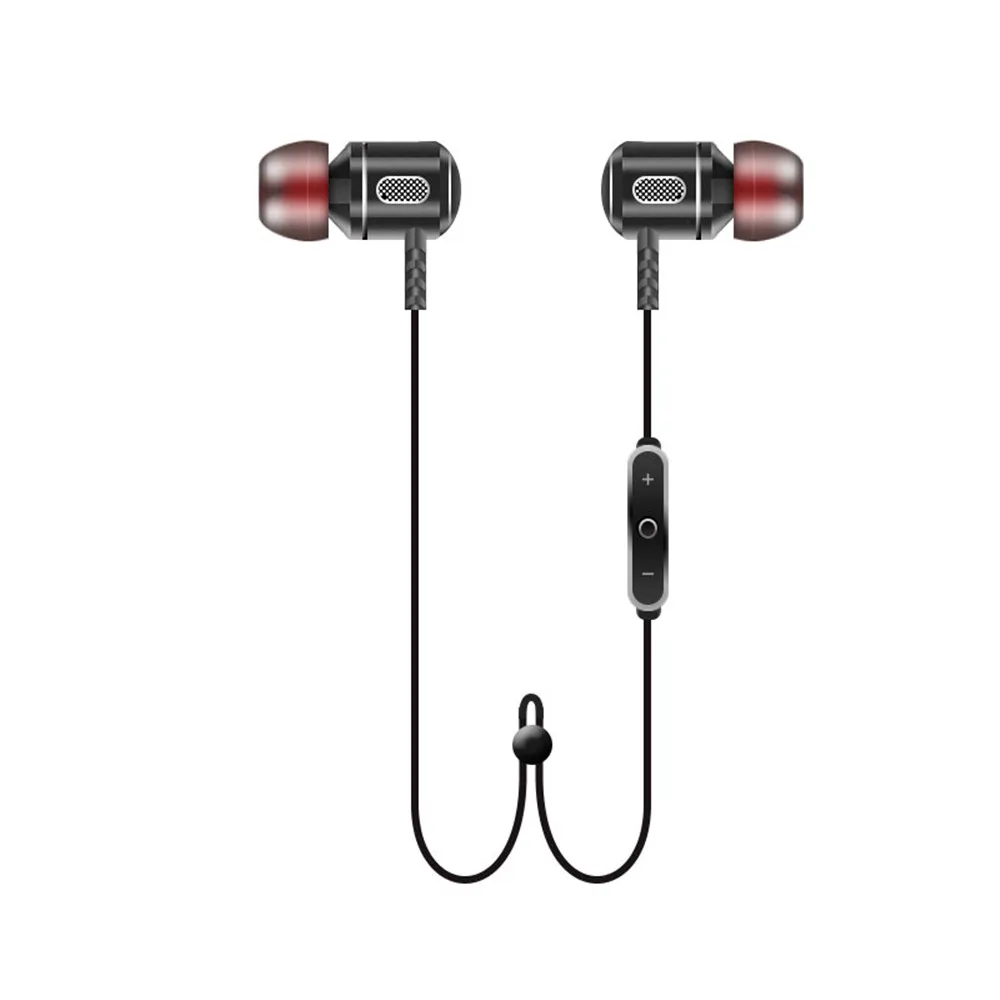 2017 новые S8 Беспроводной наушники Bluetooth Спорт стерео Fone де ouvido для IPhone Xiaomi Samsung