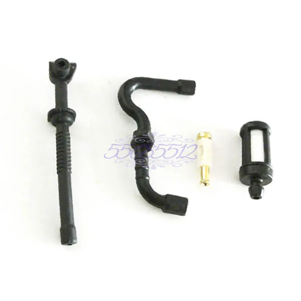 

Carburetor Intake Oil Fuel Line Filter Gas Hose Fit For STIHL 017 018 MS170 MS180 Chainsaw Parts
