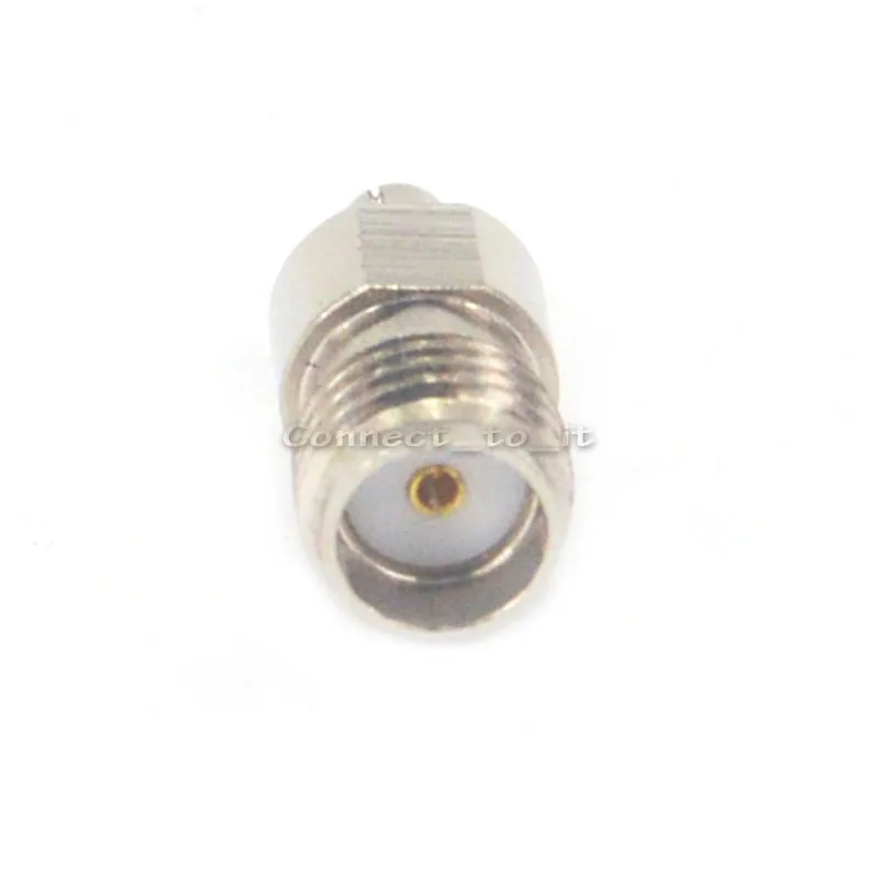 Переходник с SMA на IPX гнездовой разъем прямой коннектор UFL/ipx|adapter gu10|connector hondaadapter