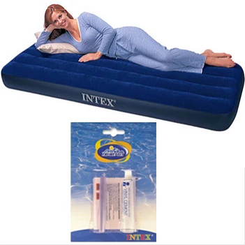 Бассейны надувные надувной матрас ремкомплект для Intex или Bestway ремонт виниловая