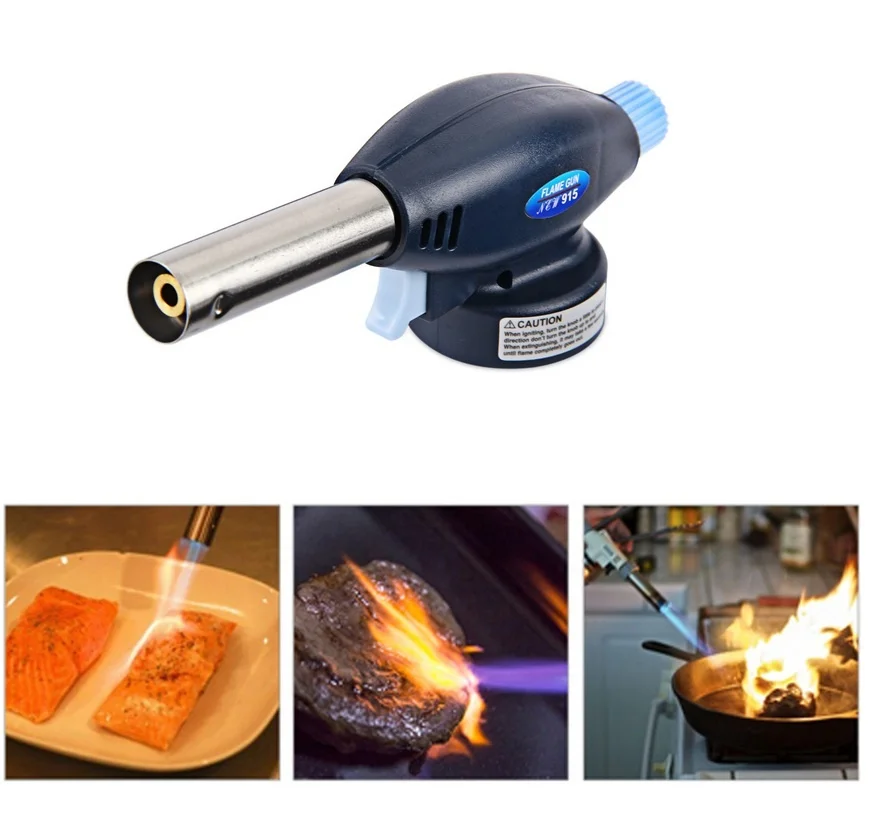 Подлинный фонарь для газовой горелка автомобильный сжигания газа огнемет