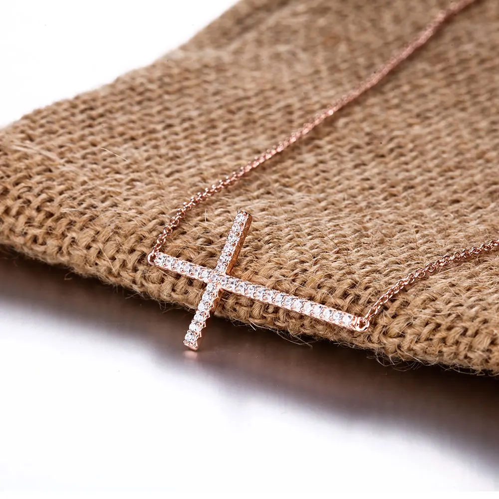 DOUBLE-R настоящее чистое серебро 925 пробы ювелирное изделие белый топаз