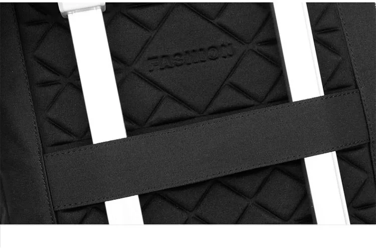 Мужской рюкзак, новинка, Бизнес Стиль, многофункциональный, usb зарядка, 17,3 дюймов, рюкзак для ноутбука, Bolsa Mochila, водонепроницаемый, для путешествий, школьная сумка