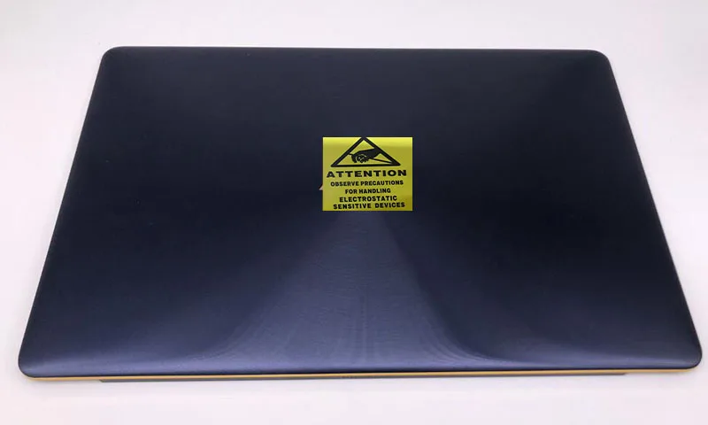 Фото 14 inch LCD Screen Replacement For ASUS ZenBook 3 Deluxe UX490UA UX490U UX490UAR UX490 notebook LCD Assembly upper half  parts №2