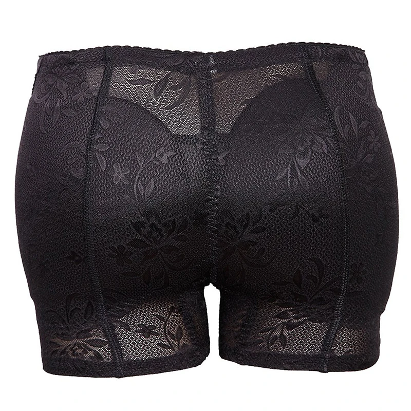 Женское сексуальное бесшовное нижнее белье с подкладкой для ягодиц | Женская