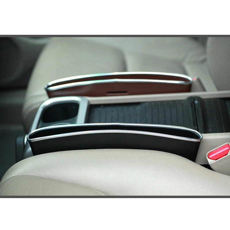 Высококачественный креативный автомобильный ящик для хранения Автомобильный