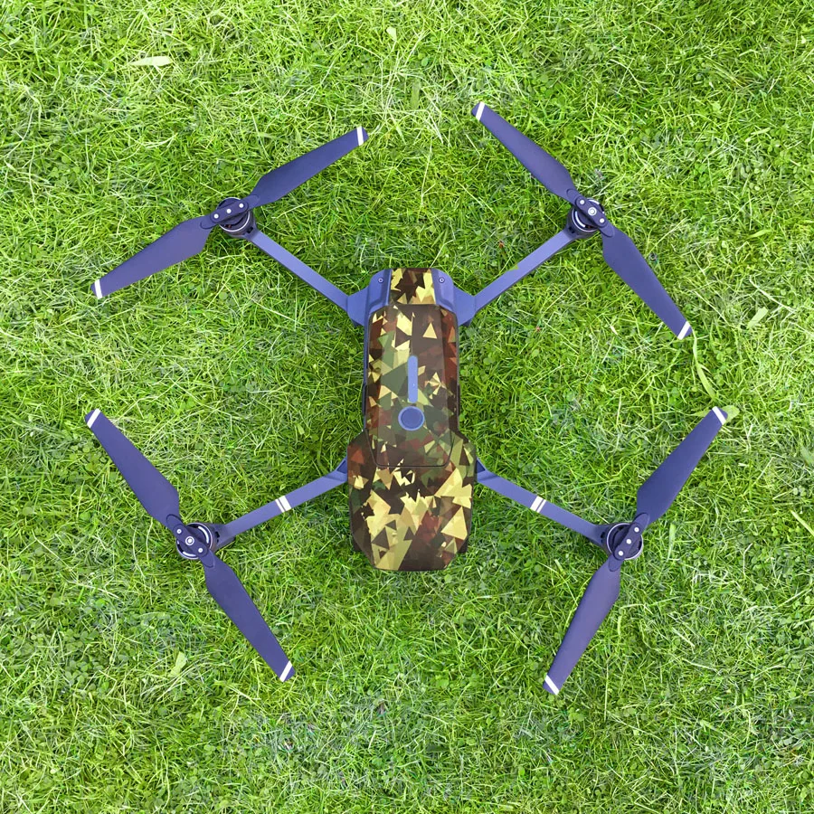 MAVIC PRO 3M наклейки водонепроницаемый кожный батареи дистанционного на