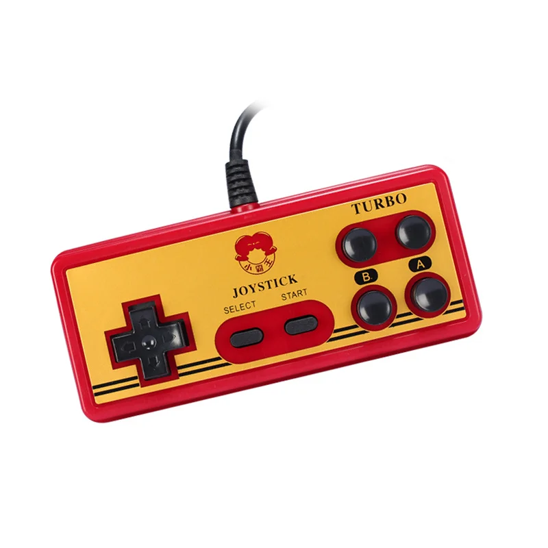 Супер fc30 игровой контроллер компьютера usb2.0 contra | Электроника
