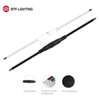 210 шт. 5,5x2,1 мм разъем адаптера питания с замковой пряжкой черныйбелый кабель провод питания переключатель штекер гнездо