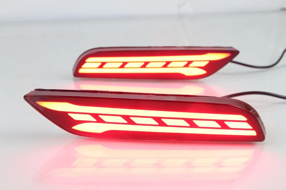 

eOsuns led rear bumper light rear fog lamp for Hyundai ix25 2017-2018