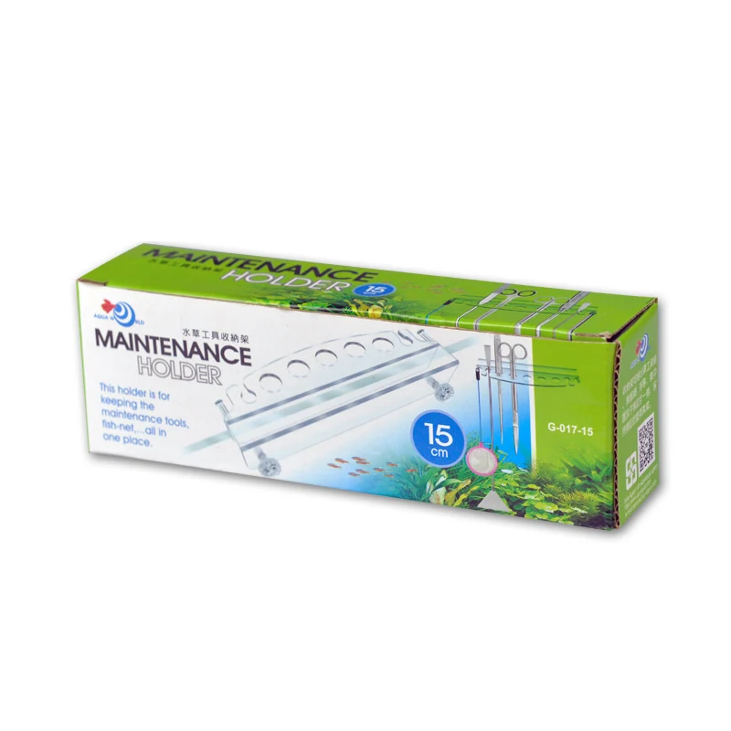 Акриловый держатель для аквариума 10 см 15 | Дом и сад