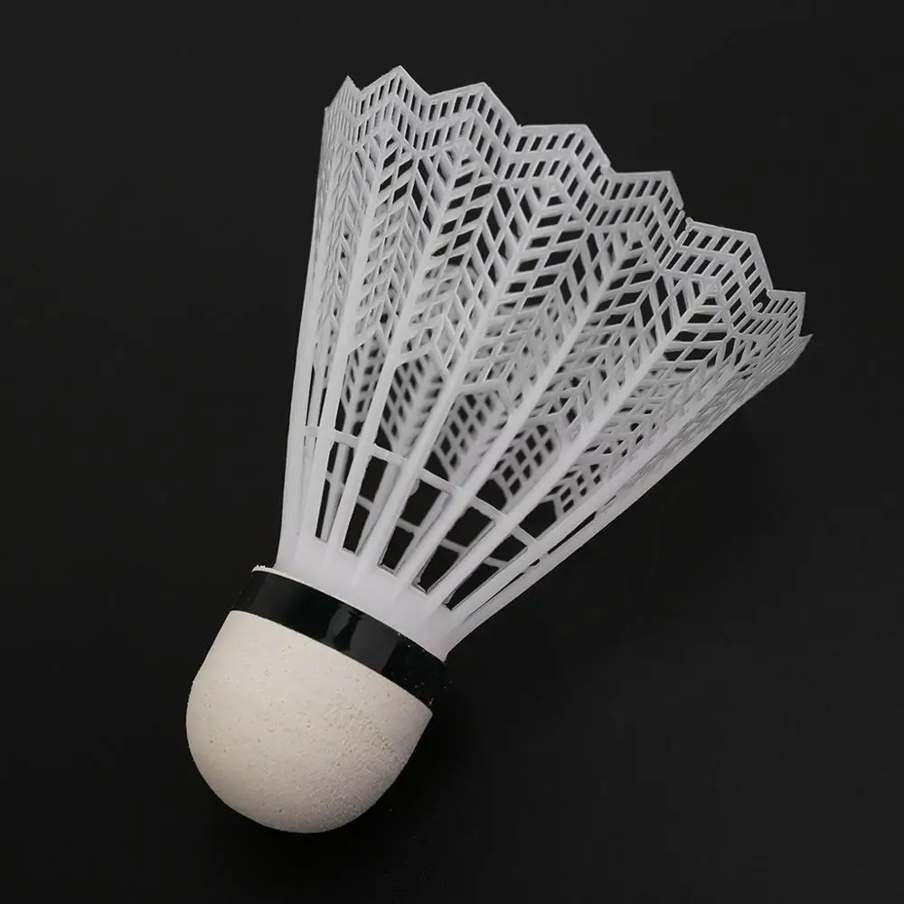 12 шт. пластиковые воланы для бадминтона|Волан| |
