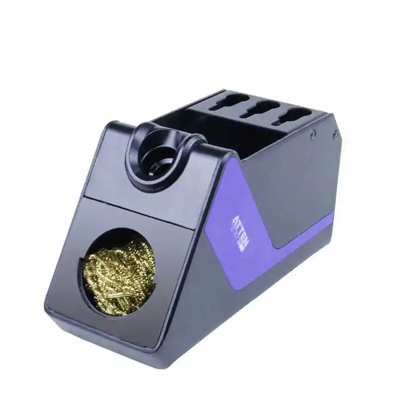 GT-6200 Boutique 220V Soldering Station 200W Double Electric Solder Iron Multichannel Intelligent Lead Free Maintenance System