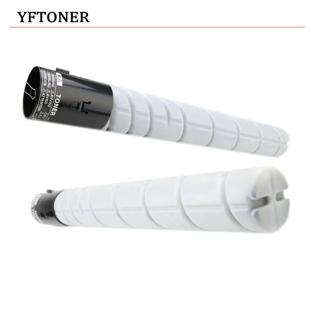 2 шт./лот YFTONER лазерный тонер-картридж для Konica Minolta A33K030 (TN-322) Bizhub 224e 284e 364e принтер |