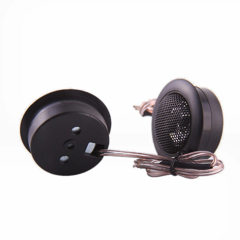 1 пара 4 ohm Audio Динамик s твитер 20 Вт HIFI громкий Динамик s автомобильные твитеры замена домашний динамик аксессуары для Авто Автомобильный громкоговоритель