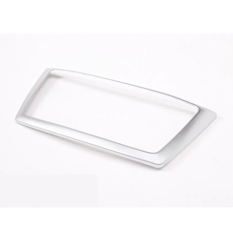 ABS Chrome Center Console Frame Trim For Mercedes Benz GL GLE GLS ML Class 2013-2019 Car Accessories | Автомобили и мотоциклы
