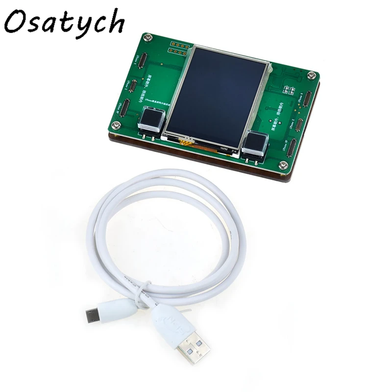 

For IPHONE 8 8P X Sensitive Repairer Brightness Adjustment LCD Screen Replacement Free Shipping