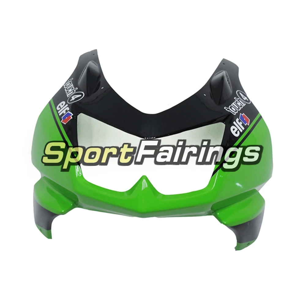 Мотоциклетные полные Обтекатели для Kawasaki Ninja 250 08 09 10 11 12 EX250R EX 250R 2008 2012 черный