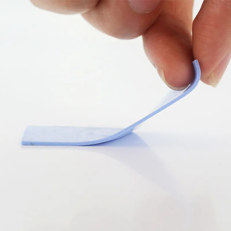 Силиконовая прокладка для отвода тепла процессора ноутбука raspberry PI 3 B + наклейка