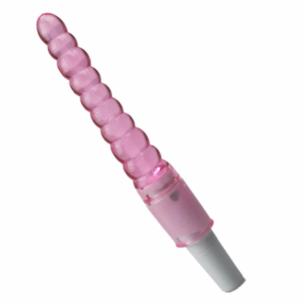 Фаллоимитатор мощный пенис желе Анальная пробка вибратор интимные игрушки для