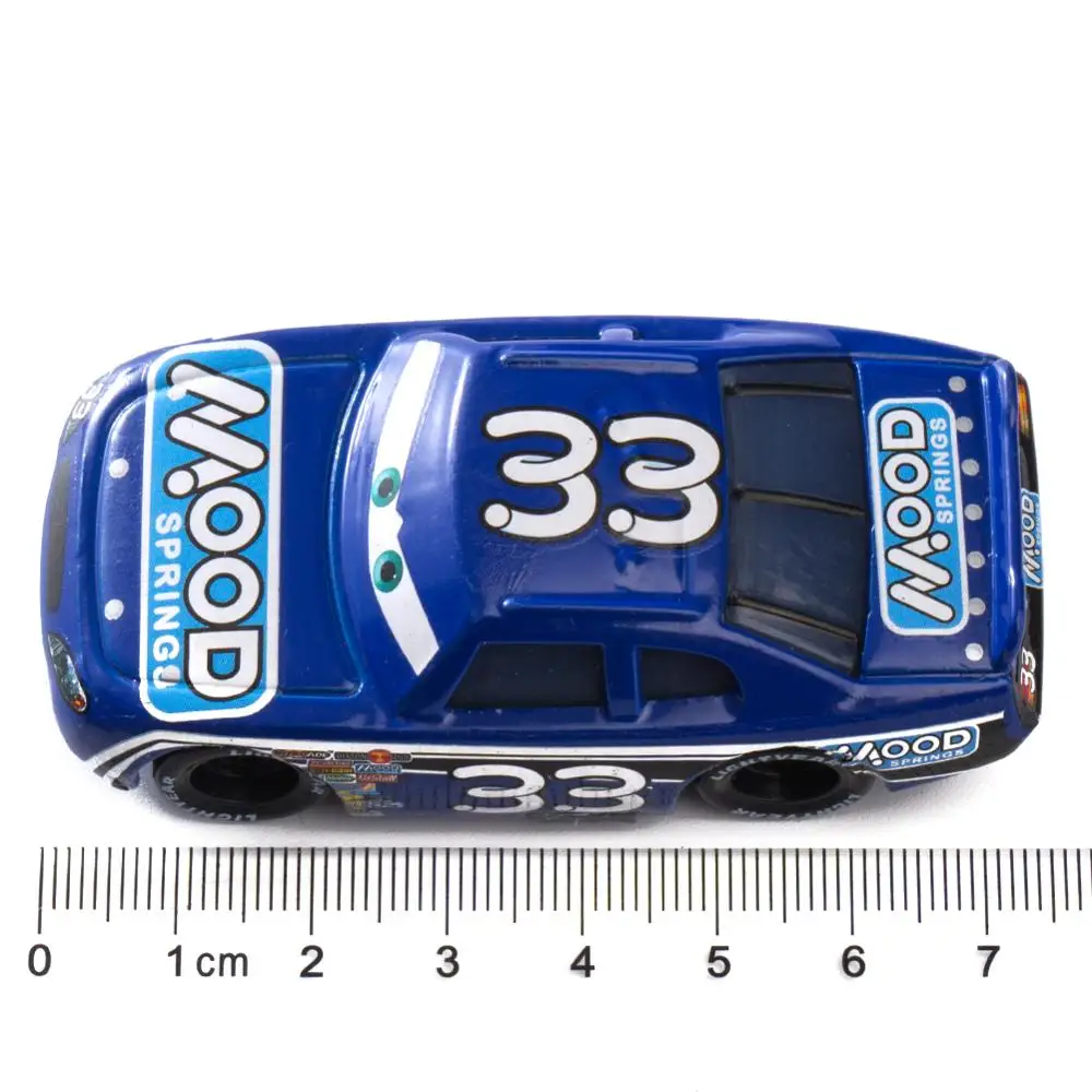 

Disney Pixar Racing 33 1:55