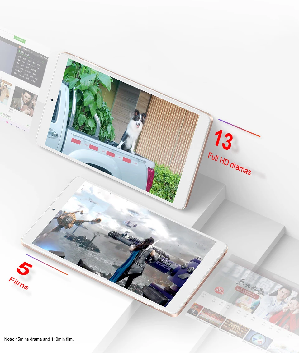 Teclast P80 Pro планшет Android сенсорный экран 8 дюймов 1280*800 3 ГБ ОЗУ 16 Гб ПЗУ двойной WiFi Android 7,0 MTK8163 четырехъядерный планшет gps