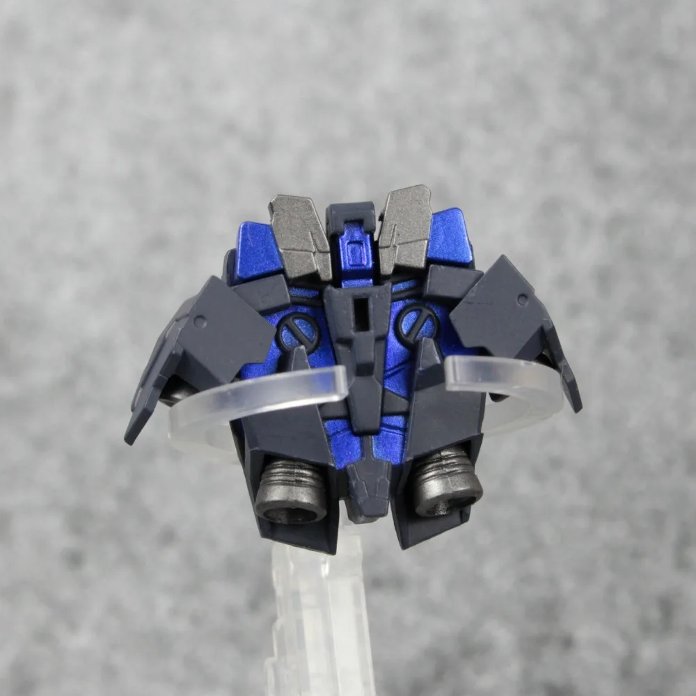 Baofeng модель Робот Духи RX-0 Единорог меха Полный оружия План B Gundam Готовая модель DB017