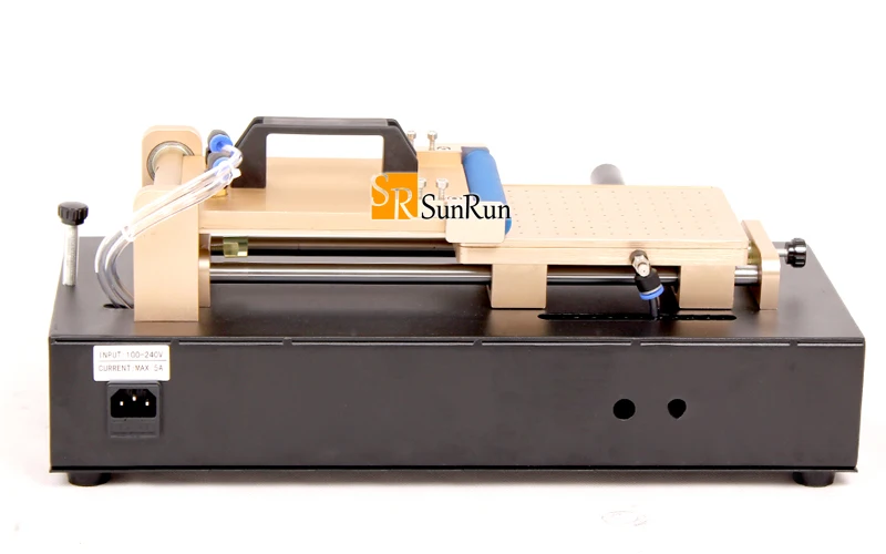 Встроенный вакуумный насос ЖК дисплей OCA ламинатор универсальный для ремонта