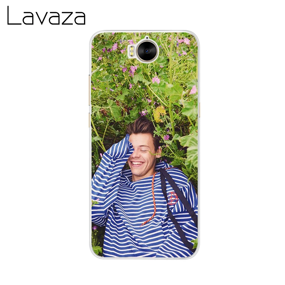 Lavaza Harry Styles Cute Phone Case for Huawei Mate 30 20 10 Pro Y9 Y7 Y5 Y6 Prime 2018 2017 II &amp Nova 3 3i 2i lite | Мобильные