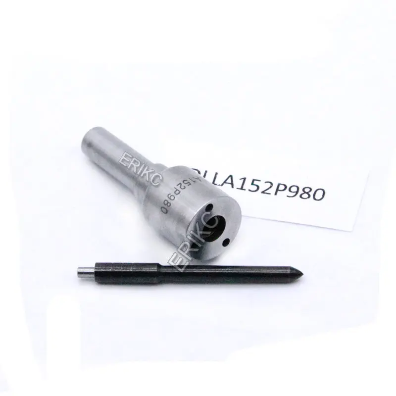 

093400-9800 ERIKC 095000-6100 Fuel Injector Nozzle DLLA 152 P 980 Common Rail Sprayer DLLA 152P980 for 8-98011604-0 8-98011604-1