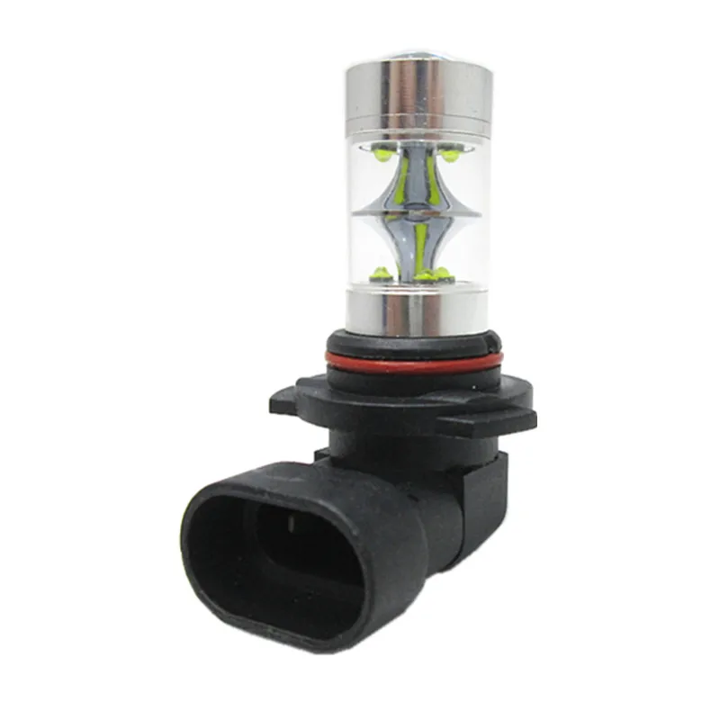 2 шт. высокое Мощность 45W Противотуманные фары 9005 9006 45W XBD чип 9SMD 9LED HB3 HB4 фары лампы Противотуманные огни дальнего света 6000 К белый свет 12 В