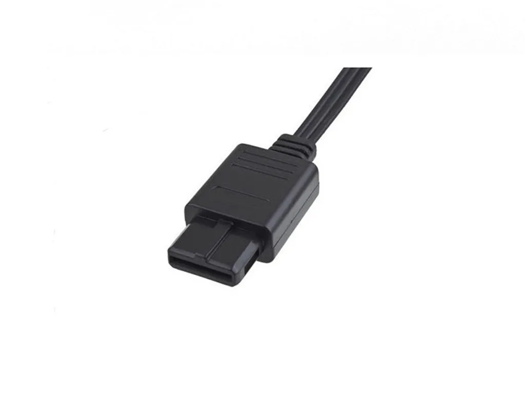 2 шт. 1 83 м игровой плеер Аудио Видео AV кабель провод для Nintendo 64 N64/NGC игра A/V 610