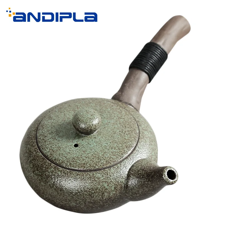 Чайник керамический в японском стиле 200 мл|Заварники| |