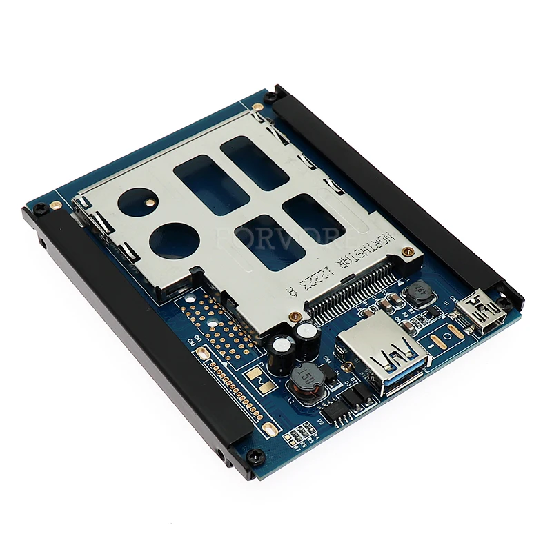 Оптовая продажа PCI-e x1 до ExpressCard 34 54 мм Слот расширитель адаптер PCI экспресс карта