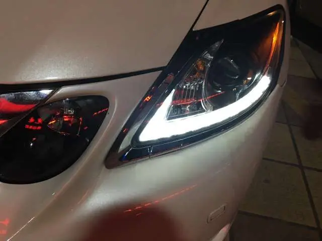 Используйте оригинальный автомобильный HID балласт 2 шт. светодиодный светильник