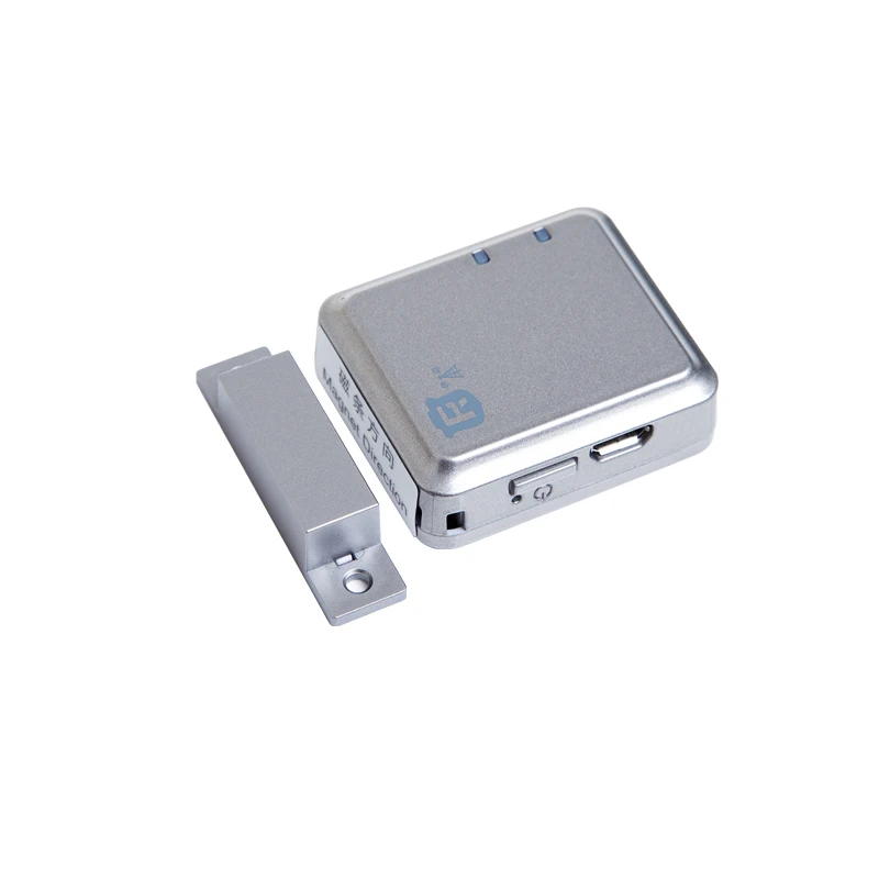 Дверной замок SIM RF-V11 мини независимый gps-трекер дверной магнитный Вибрационный будильник активный прослушивание вибрационная сигнализация RF-V13