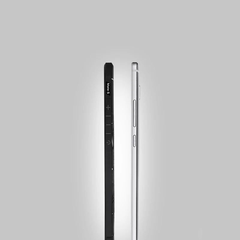 Чехол Thouport для huawei mate S 5 дюймов мягкий силиконовый ударопрочный тяжелая