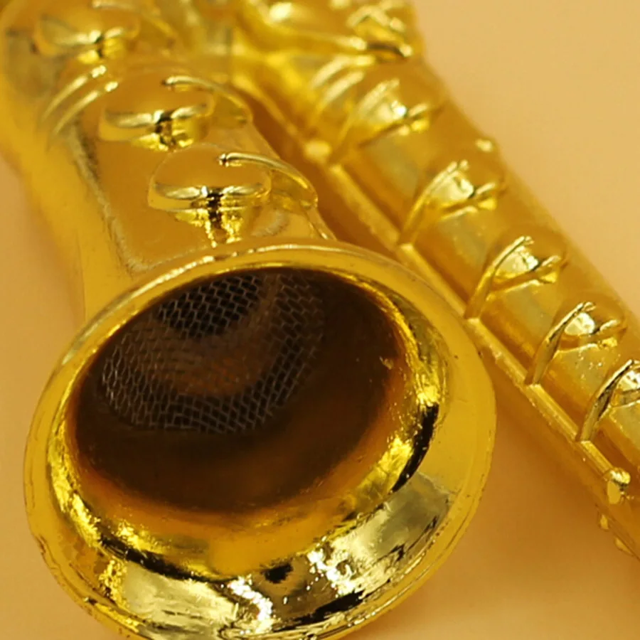 Горячая Распродажа Топ бренд Новая мода 1 шт креативный маленький саксофон