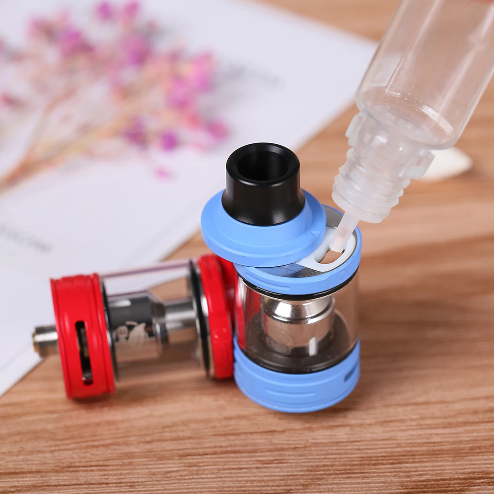 100% оригинал Eleaf Ello атомайзер 4 мл 2 iKonn 220 принимает HW катушки Топ заполнения бак для