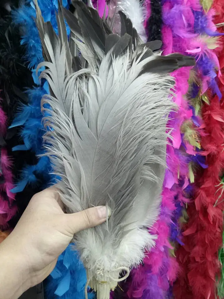 Новинка! 10 шт редкий Орел натуральные перья фазана перо 35-40 см/14-16 дюймов Diy