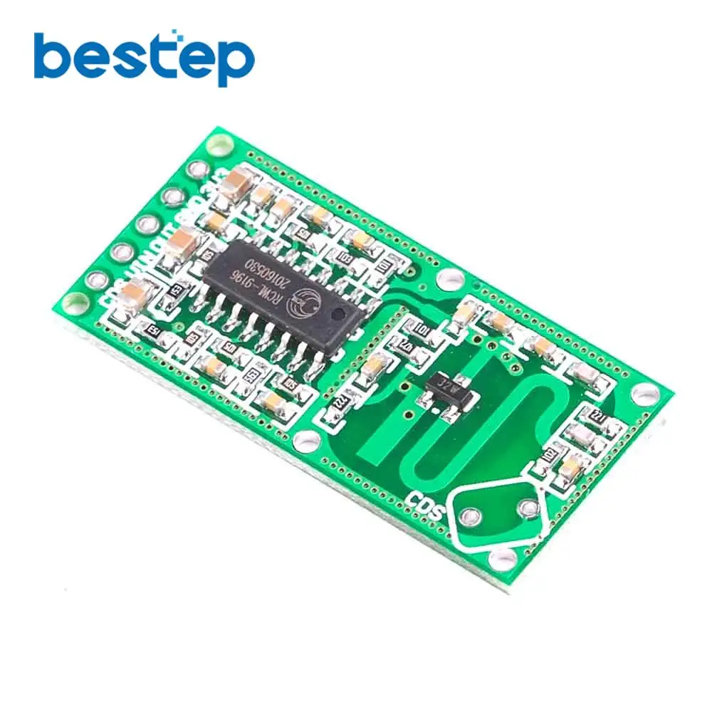 Идентификатор микроволнового радара датчик движения тела|radar sensor|microwave radar sensorsensor