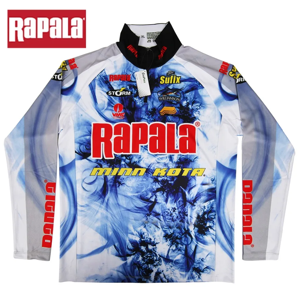Rapala fishing shirts Clearance