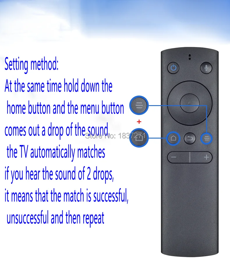 Голосовой Bluetooth пульт дистанционного управления для philips WHALEY W tv 55K1 55DU2A 43K1 W40 W43F 43DPRO 55DPRO lcd tv