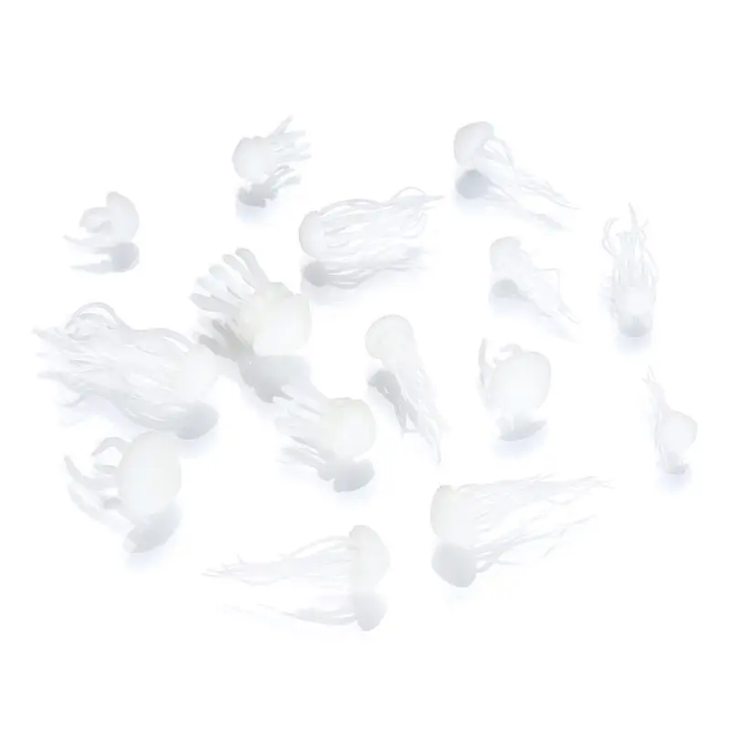 5 шт./компл. кристальная эпоксидная Океаническая Медуза моделирующий наполнитель