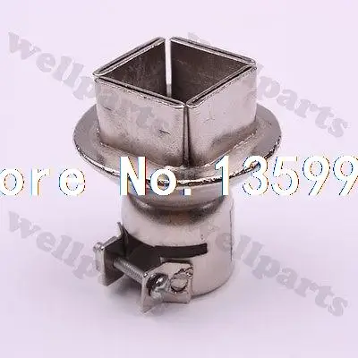 Сопло 850 SMD паяльная станция горячего воздуха QFP 20X20mm A1261|qfp|qfp nozzle |