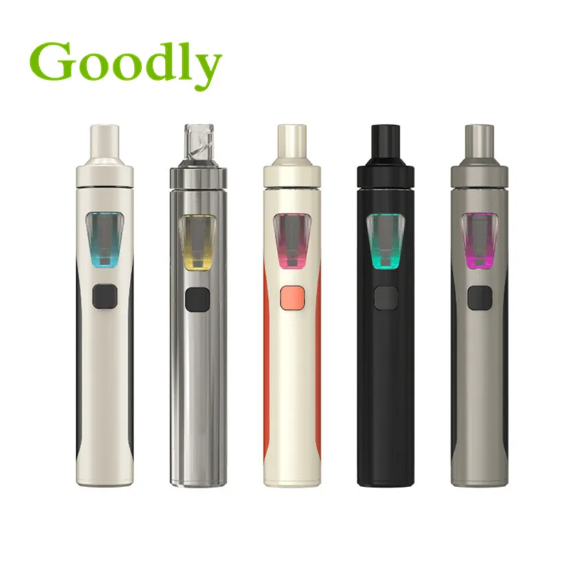 Оригинальные Электронные Сигареты Joyetech Эго AIO Starter Kit Все в Одном 2 мл Анти утечка