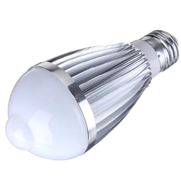 Rayway светодиодный светильник с датчиком движения 7 Вт 5 SMD 5730 E27|led light bulb|e27 bulblight bulb |
