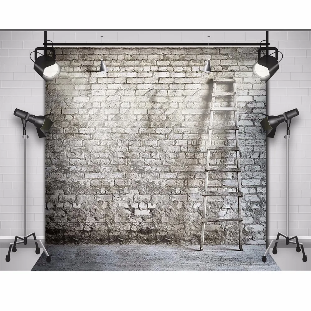 

Thin vinyl Children Photography Background Backdrops For Photography Brick Wall Backgrounds For Photo Studio Fond Photogra